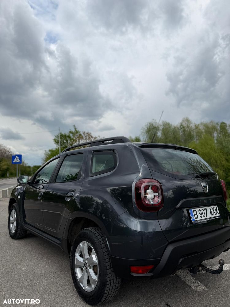 Dacia Duster Blue dCi 115 4WD Prestige - 4