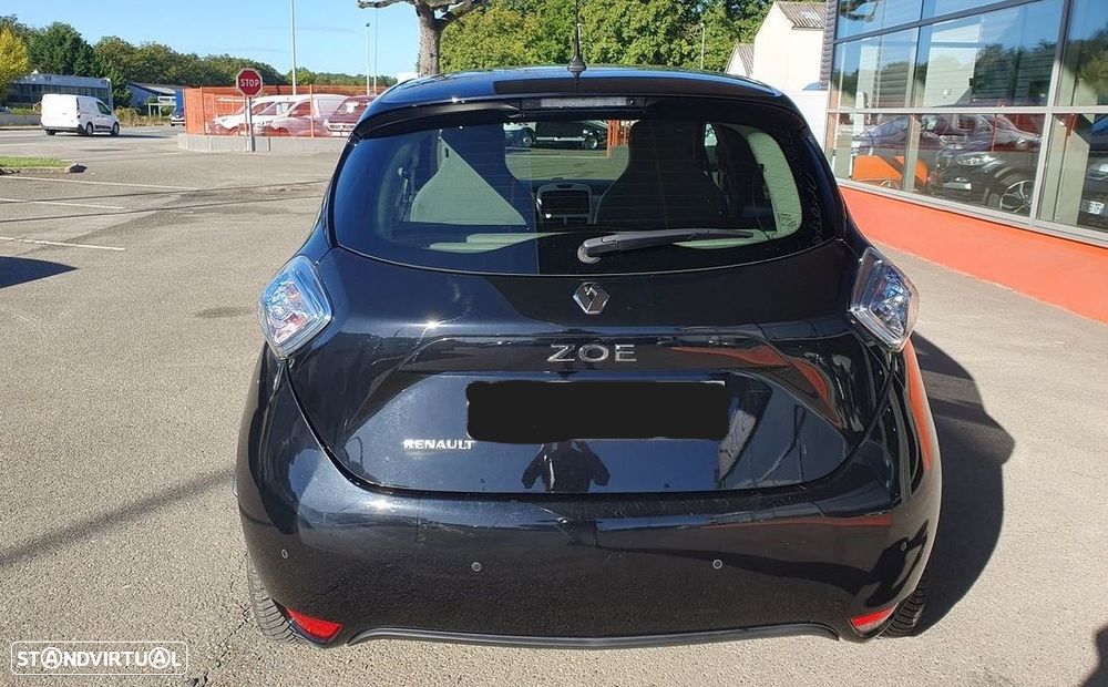 Renault Zoe (c/ Bateria) Intens - 5