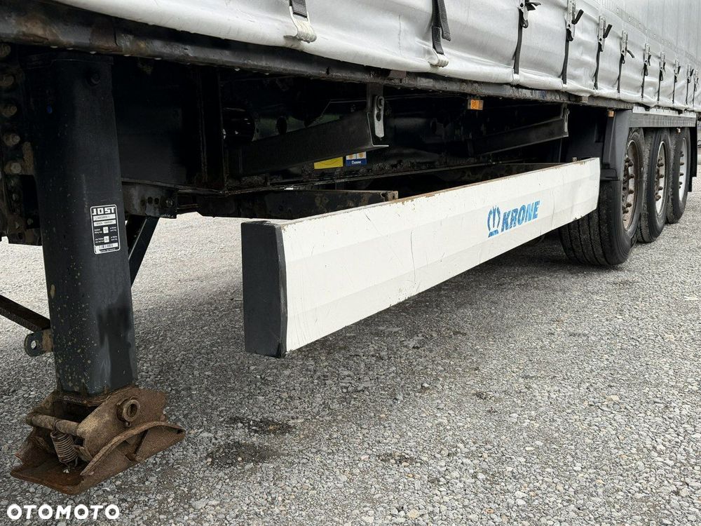 Krone SD Standard OŚ Podnoszona SAF - 4