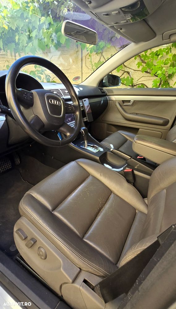 Audi A4 Limuzina 2.0 T FSI multitronic - 11