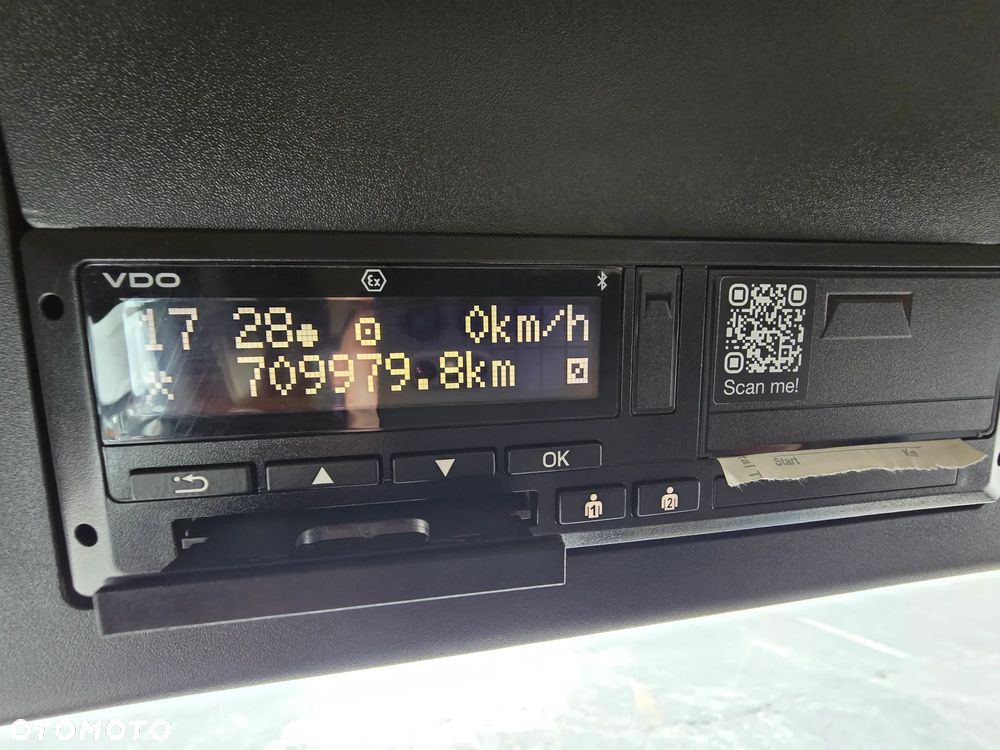 Mercedes-Benz MP 5 450 KM Gigaspace mega low deck - 39