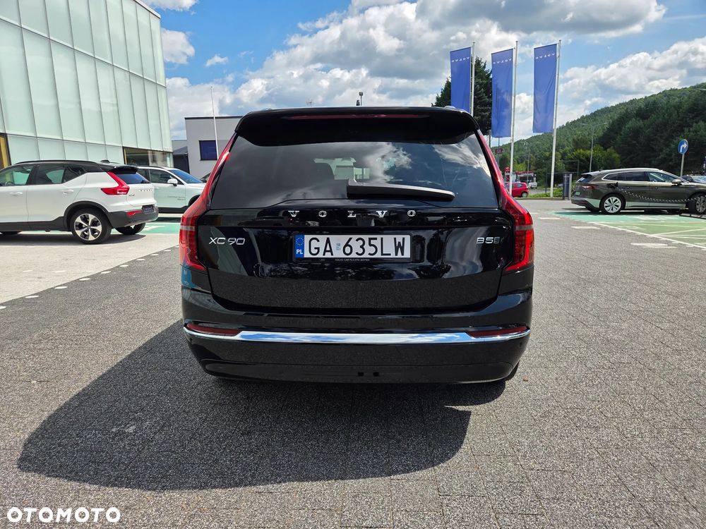 Volvo XC 90 B5 B AWD Ultra Bright 7os - 6