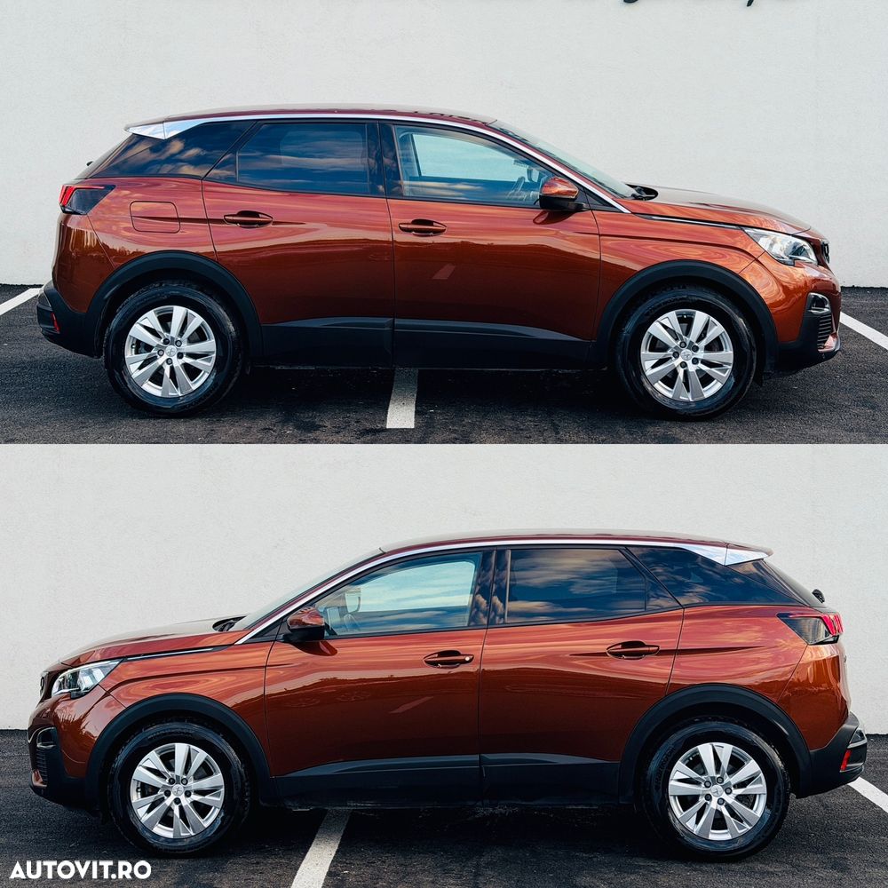 Peugeot 3008 1.5 BlueHDI S&S EAT8 Active - 5