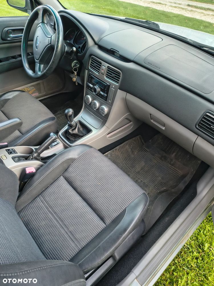 Subaru Forester 2.0 X - 10
