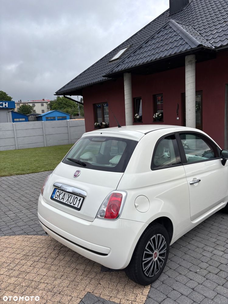 Fiat 500 1.2 8V Pop - 6