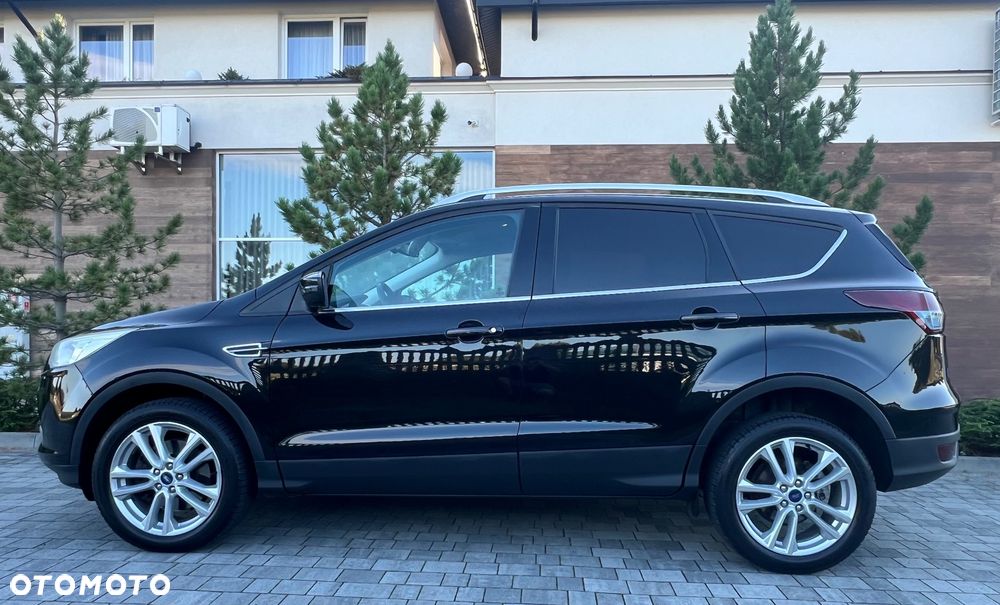 Ford Kuga 2.0 TDCi 4x4 Titanium - 5