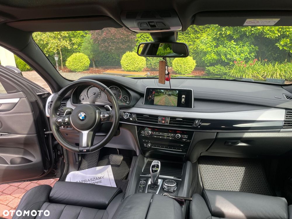 BMW X6 xDrive30d - 20