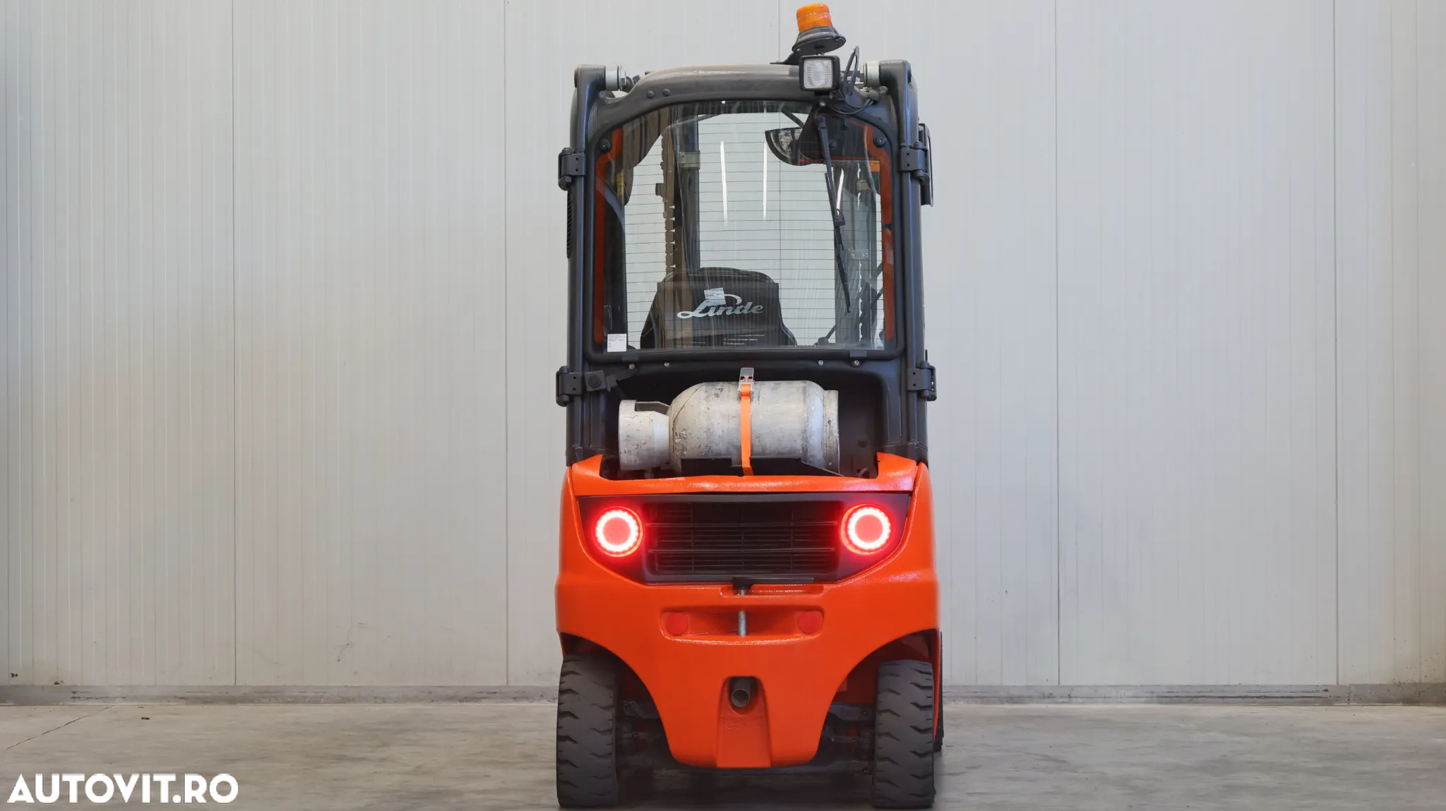 Linde H16T - 4