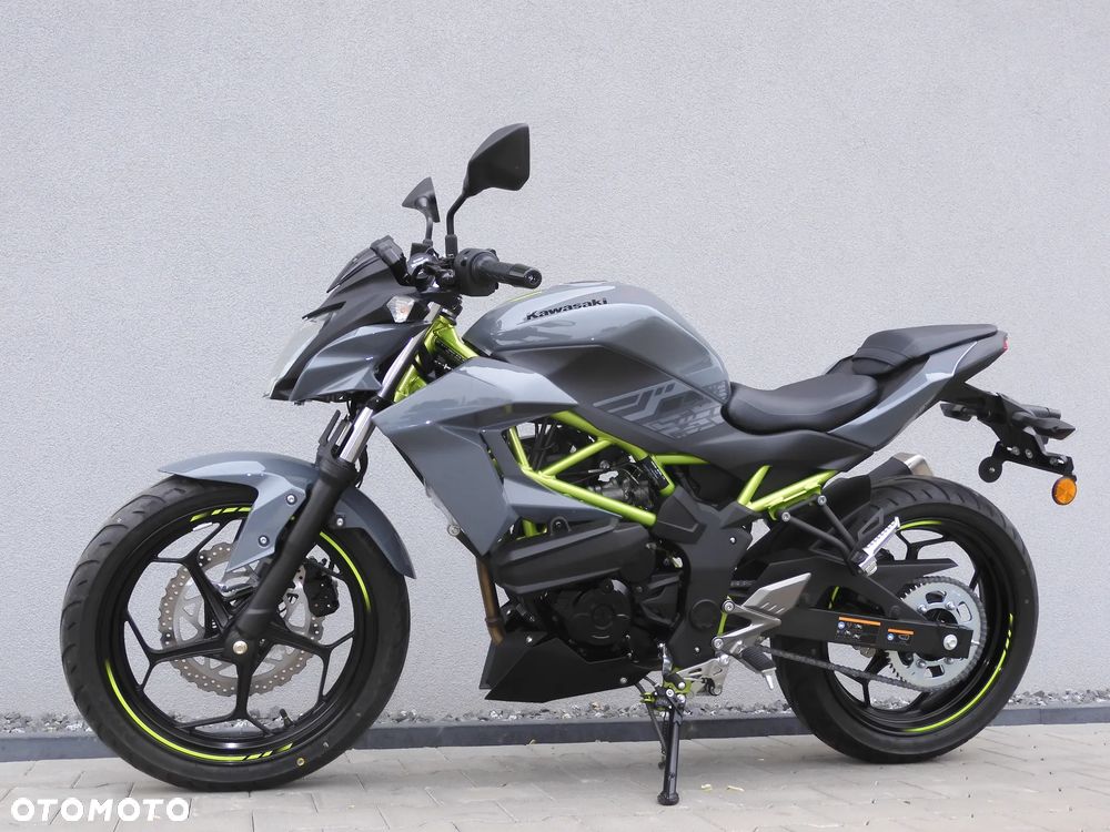 Kawasaki Z - 26