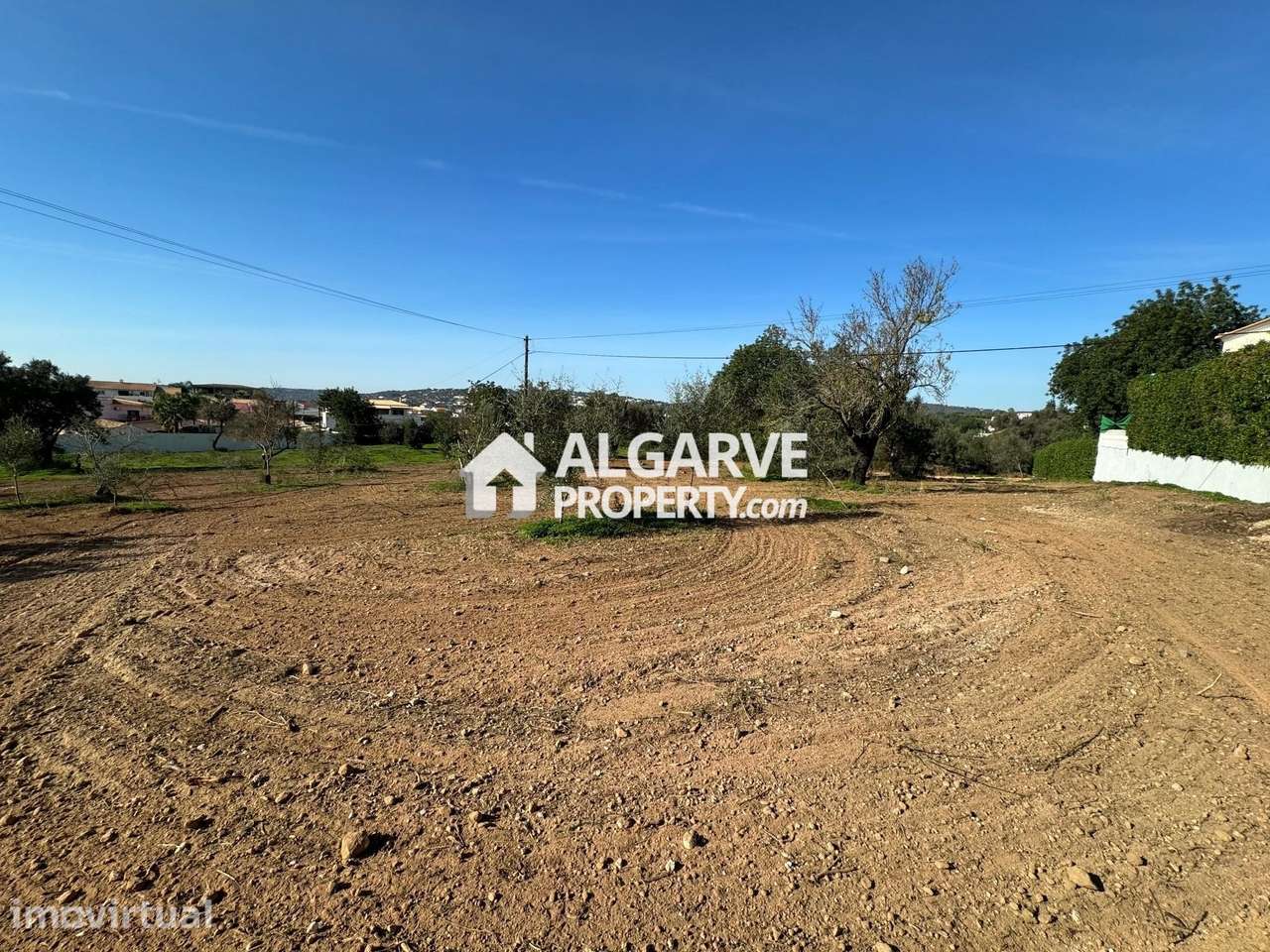 Lote de terreno junto a Vilamoura, Algarve - Grande imagem: 3/8