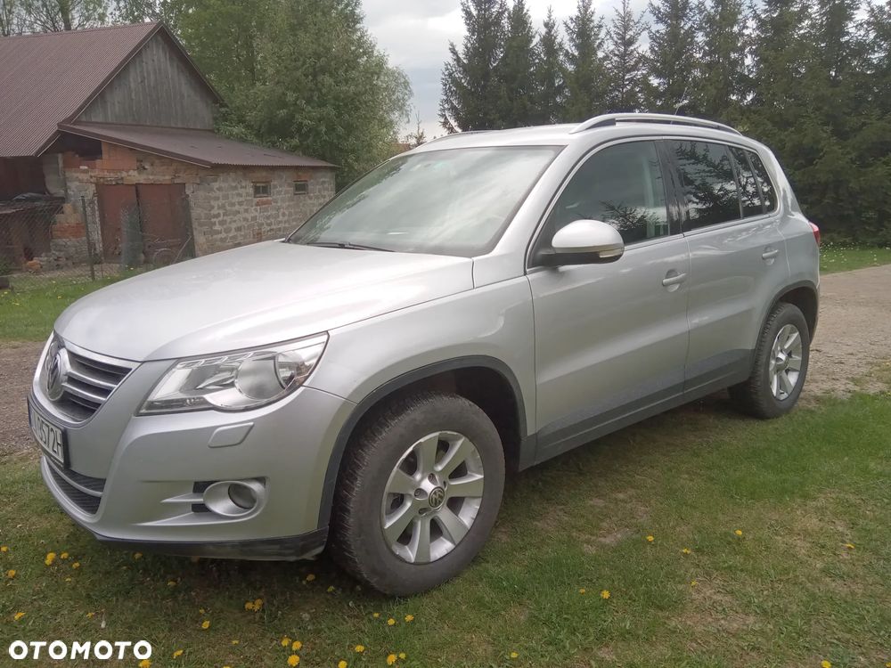 Volkswagen Tiguan 2.0 TDI 4Mot Sport&Style - 3