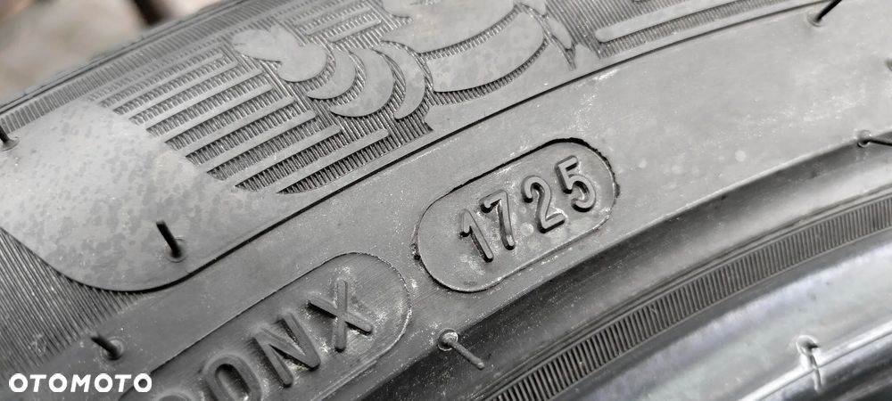 NOWE Opony letnie 19" Michelin - 8