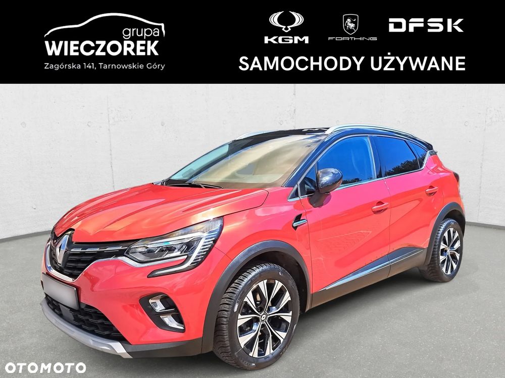 Renault Captur 1.0 TCe Intens - 2