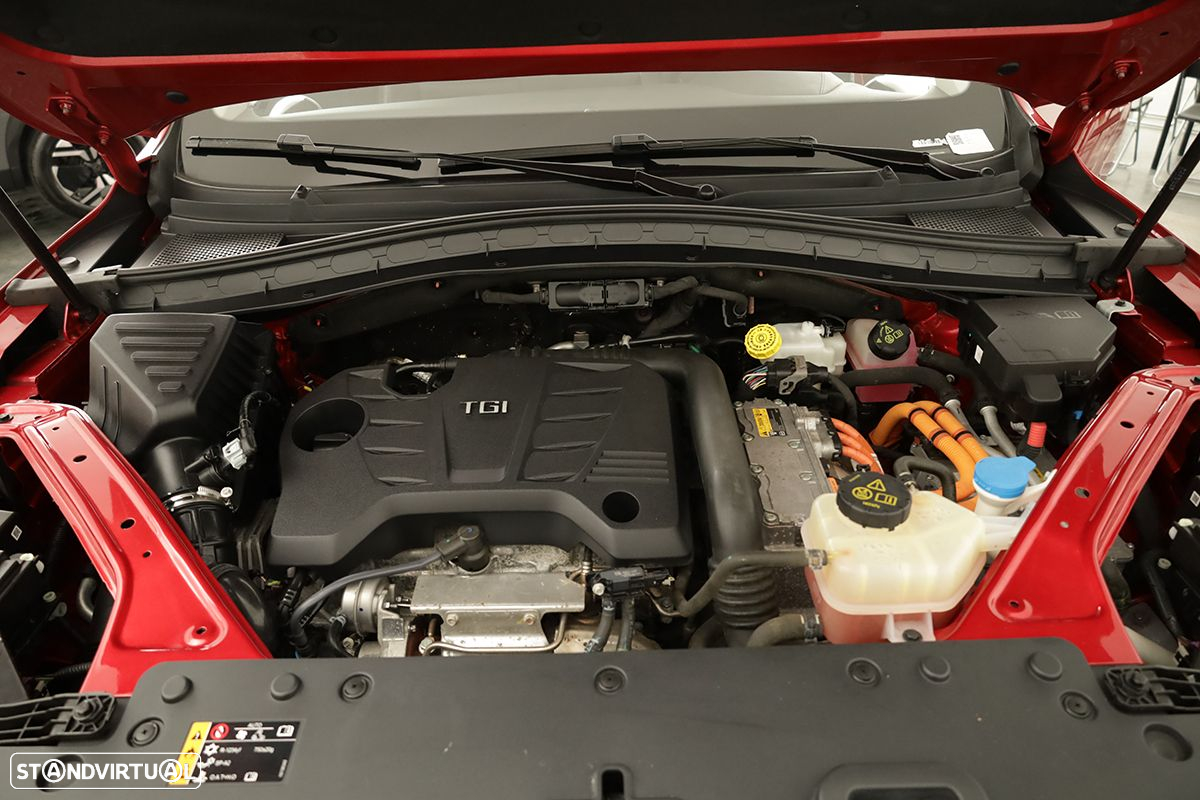 MG EHS 1.5 T-GDI Plug-in Hybrid Luxury - 25