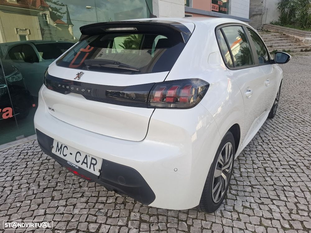 Peugeot 208 PureTech 75 Active - 52