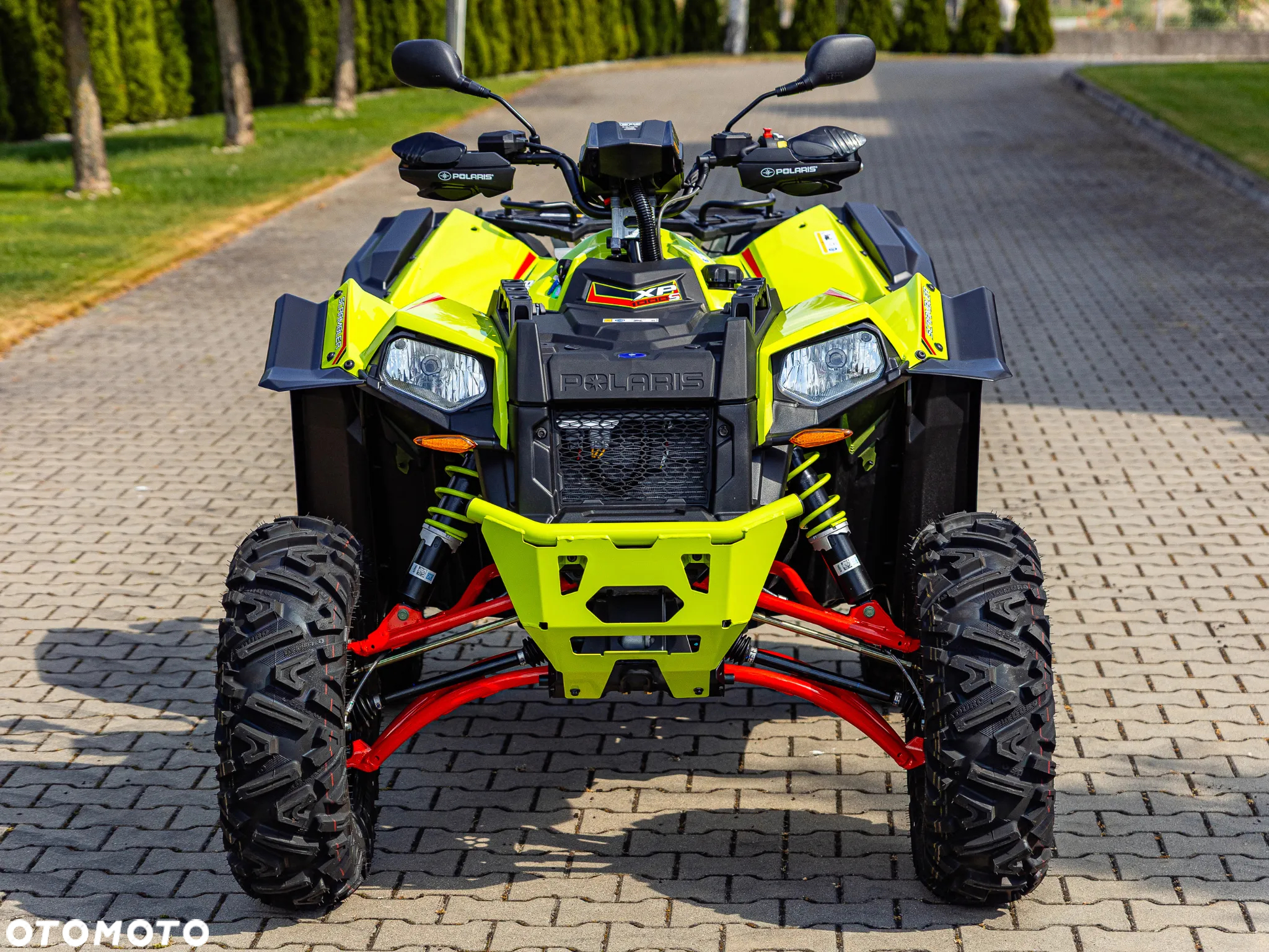 Polaris Scrambler - 5