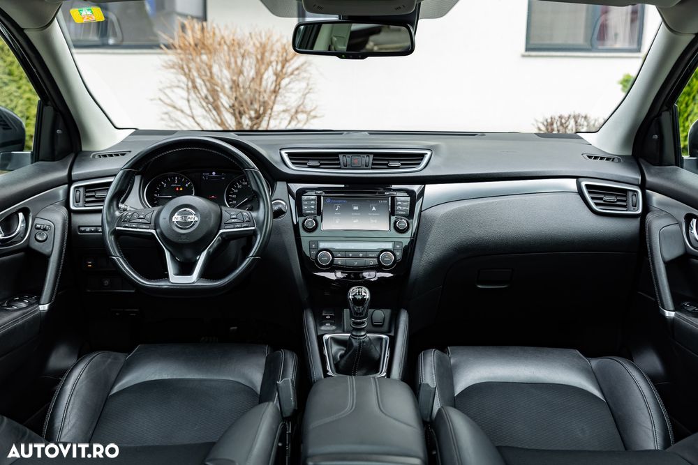 Nissan Qashqai 1.5 DCI Start/Stop Tekna - 15