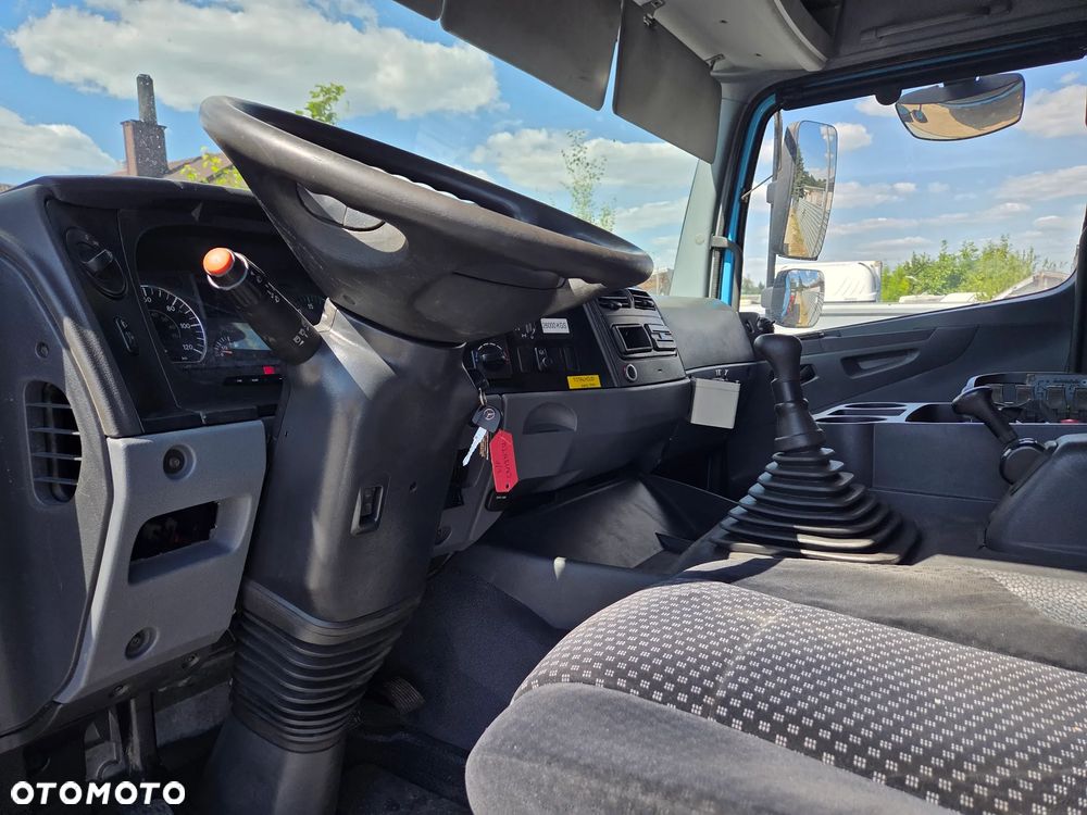Mercedes-Benz AXOR 2633 // 6x4 330KM // PALFINGER PK12001 // 3 WYSUWY RADIOWY PILOT // NOWY KIPER WYWROTKA / NOWE OPONY - 33