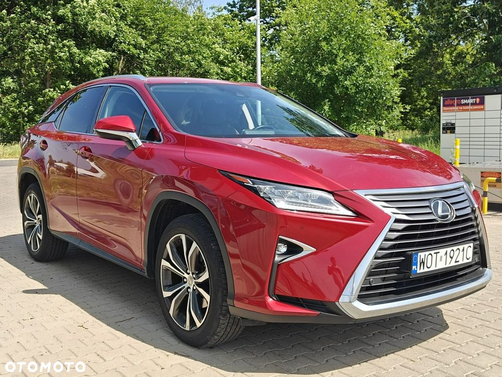 Lexus RX - 7