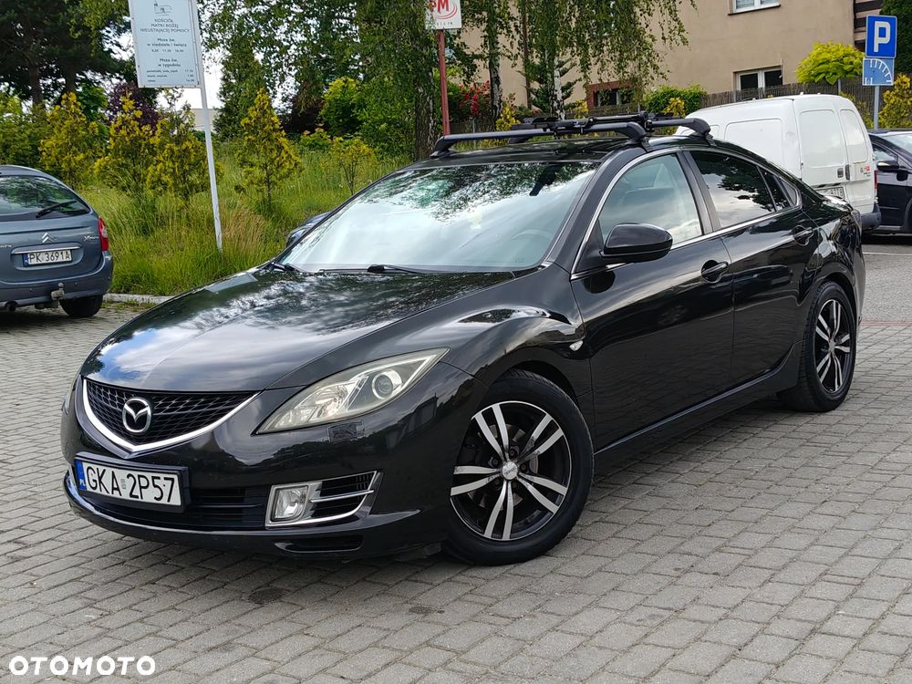 Mazda 6 2.0 CD Exclusive + - 3