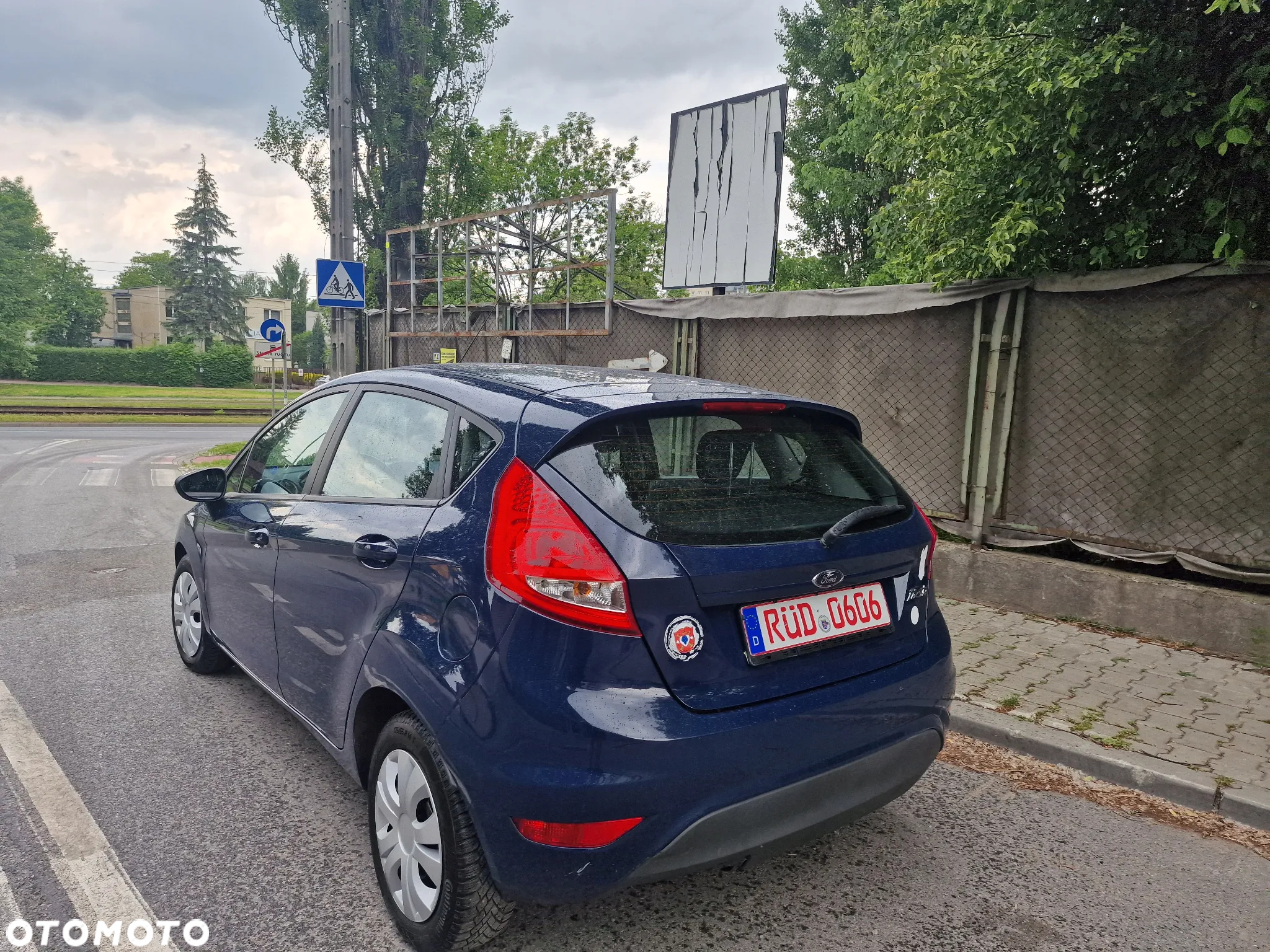 Ford Fiesta 1.4 Silver X - 7
