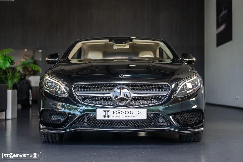 Mercedes-Benz S 450 4-Matic - 2