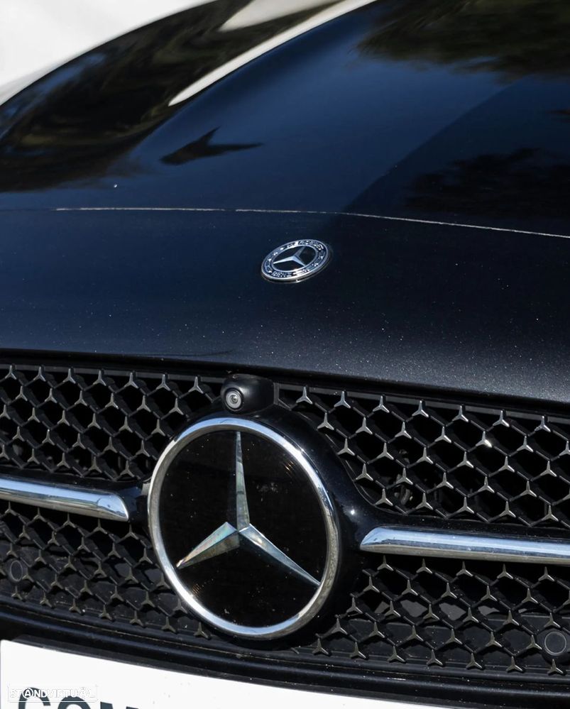 Mercedes-Benz C 300 e Avantgarde - 30