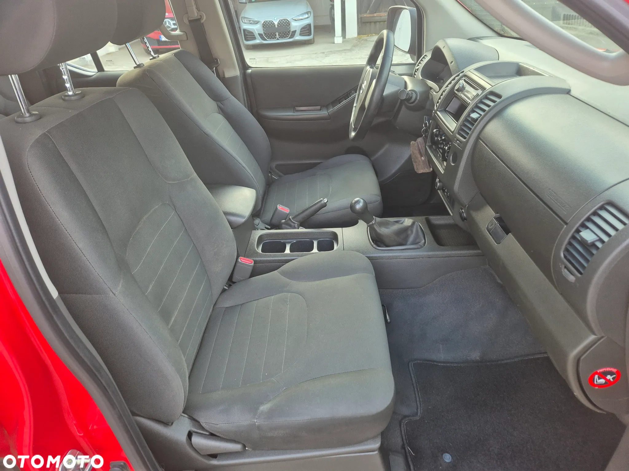 Nissan Navara 2.5 D SE - 20