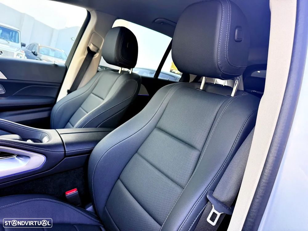 Mercedes-Benz GLE 350 de 4Matic - 23