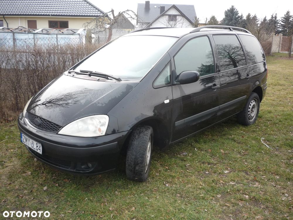 Ford Galaxy 1.9 TDI Ghia - 1