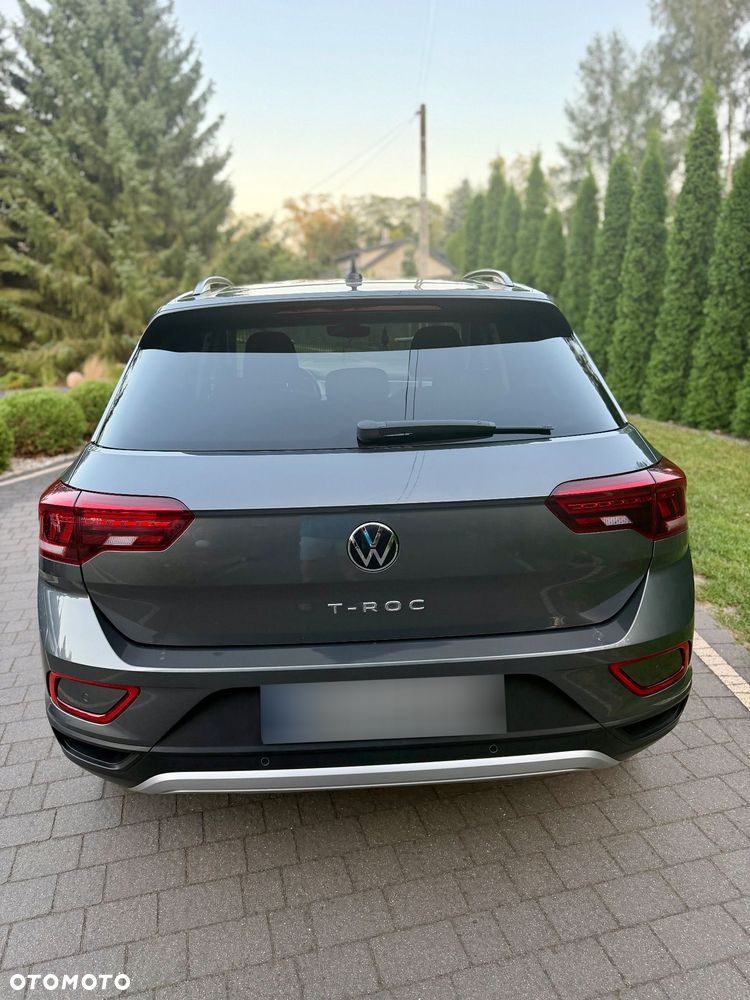 Volkswagen T-Roc 1.5 TSI Life DSG - 5