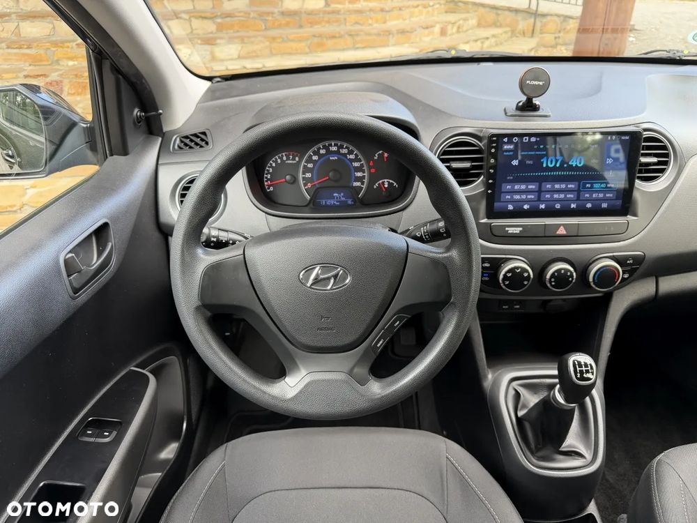 Hyundai i10 1.0 YES - 5