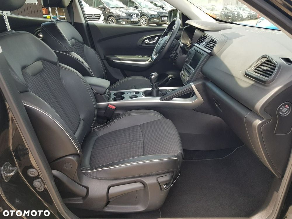 Renault Kadjar TCe 160 GPF BOSE EDITION - 17