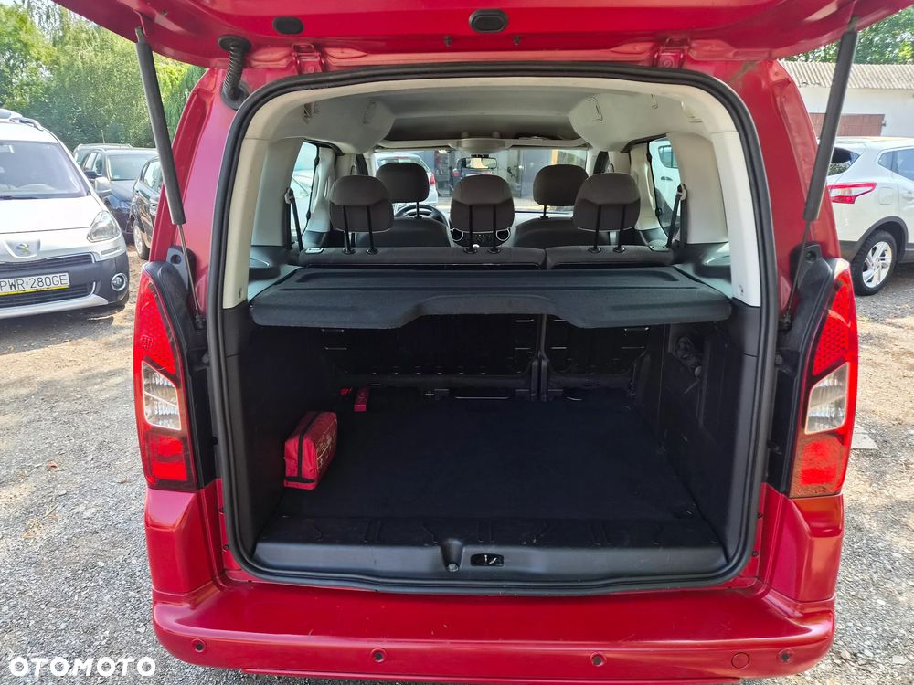 Citroën Berlingo e-HDi 90 FAP Multispace - 13
