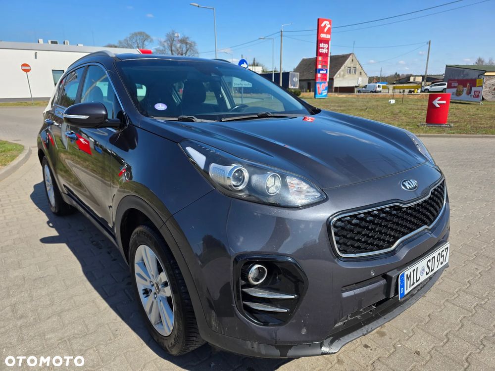 Kia Sportage 1.6 GDI 2WD VISION - 7