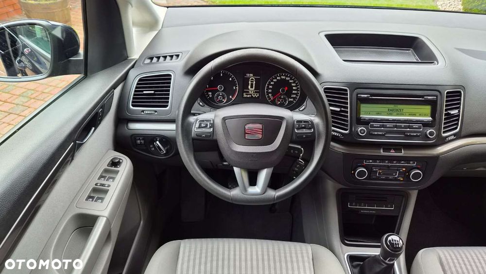Seat Alhambra - 19