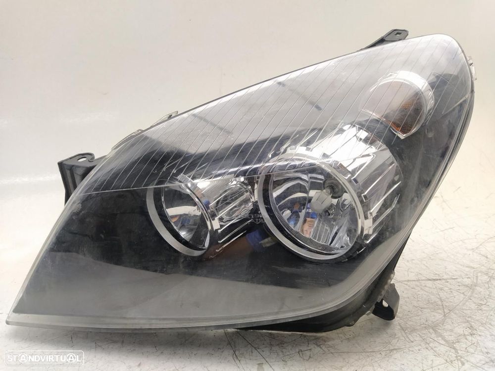 FAROL ESQUERDO OPEL ASTRA - 1