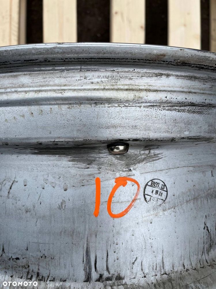 BMW E60 E61 FELGA ALU ASA REVOLUTION ET20 R19 - 9