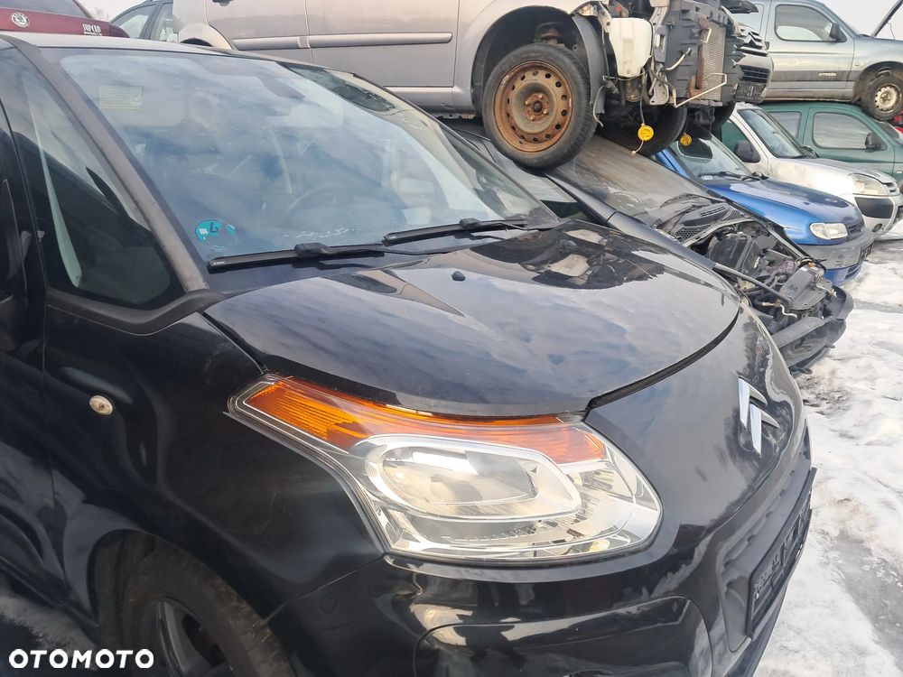 Citroen C3 Picasso I 1.4 VTi 8FS 8FP N12B14A Części karoseria silnik skrzynia - 1