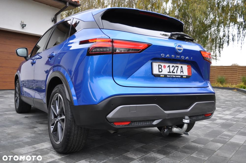 Nissan Qashqai 1.3 DIG-T MHEV Xtronic Tekna+ - 22
