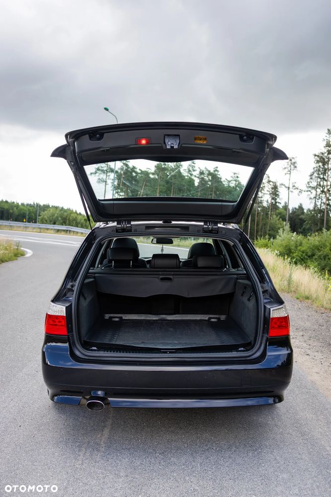 BMW Seria 5 520d Edition Exclusive - 8