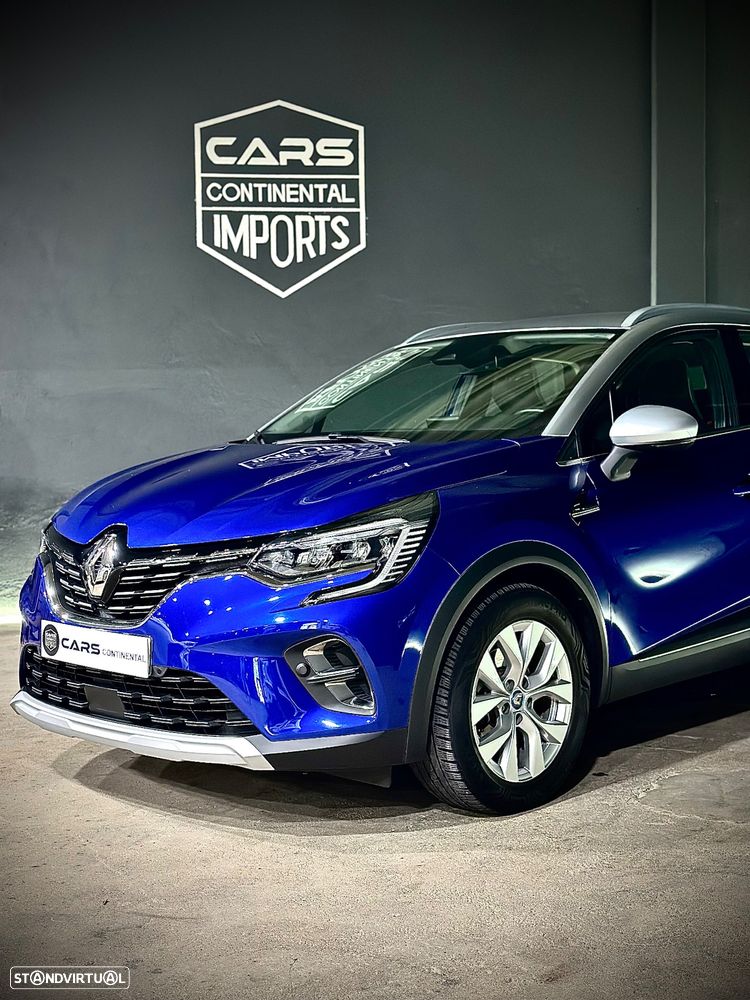 Renault Captur 1.6 E-Tech Plug-In Exclusive - 2