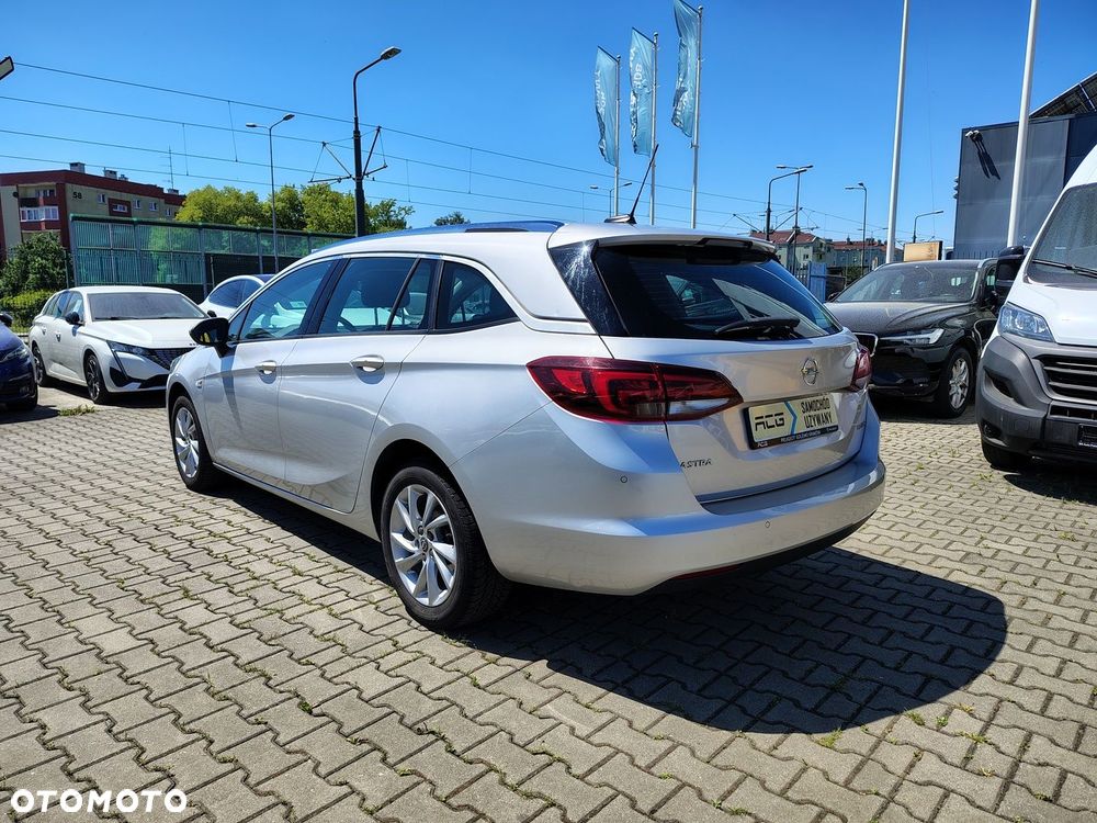 Opel Astra 1.4 T Elite S&S - 3