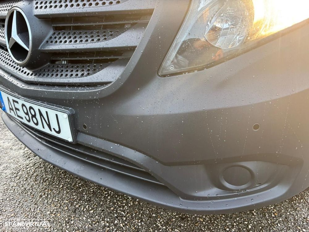 Mercedes-Benz Vito 110 CDi/32 - 38