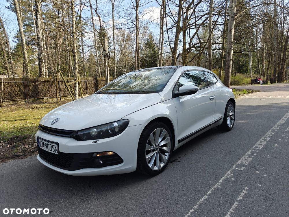 Volkswagen Scirocco - 1