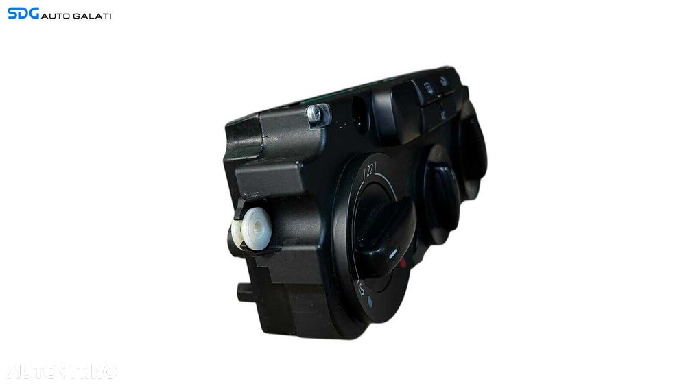 Panou Modul Unitate Comanda AC Aer Conditionat Clima Climatic Volkswagen Touran 2003 - 2010 Cod 1K0820047GK 5HB009352 [LC0586] - 5