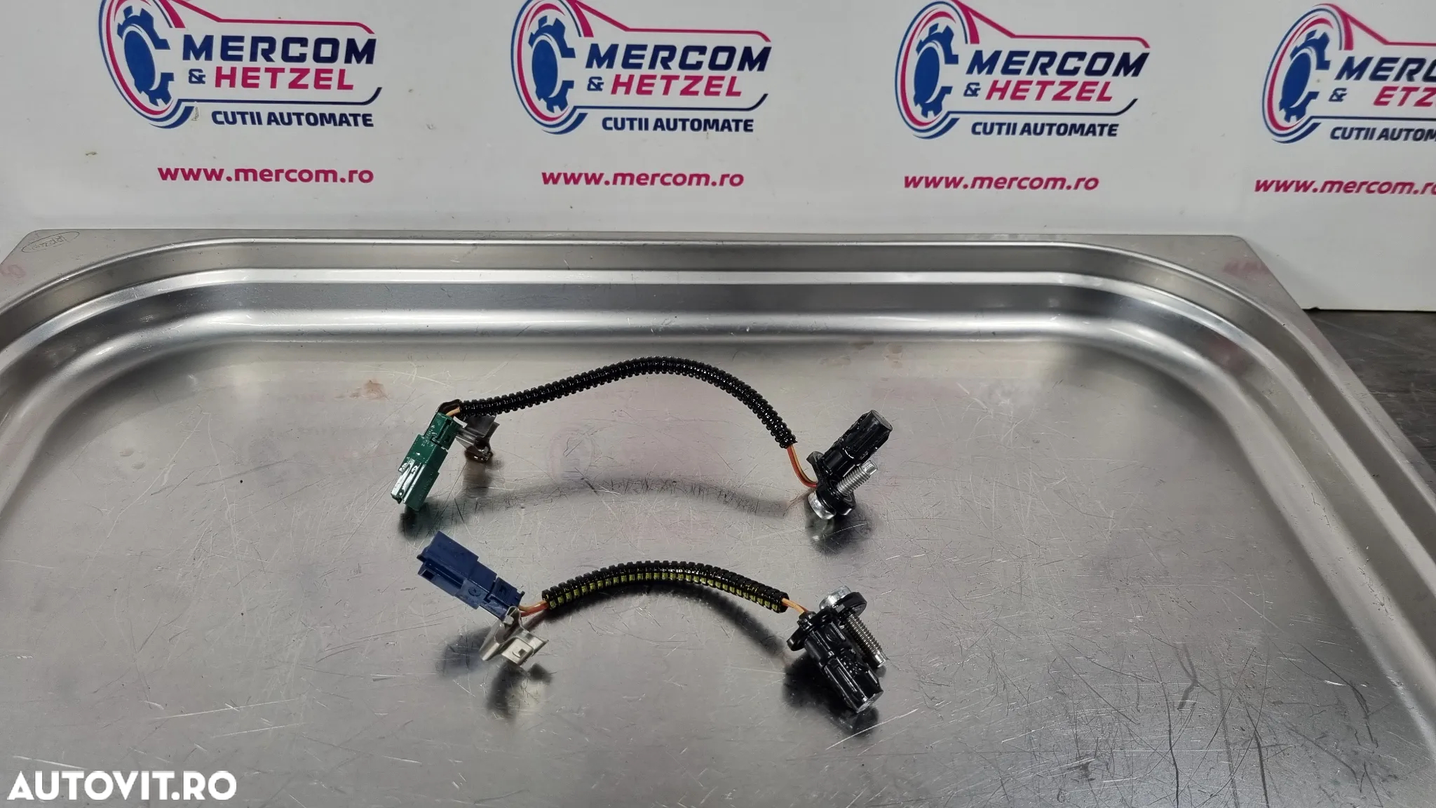 Senzor Turatie J1KP-7M103-AE / Cutie Automata 8F24 8 viteze / FORD EcoSport / 1.0i / 1.5i / 2018+ - 2