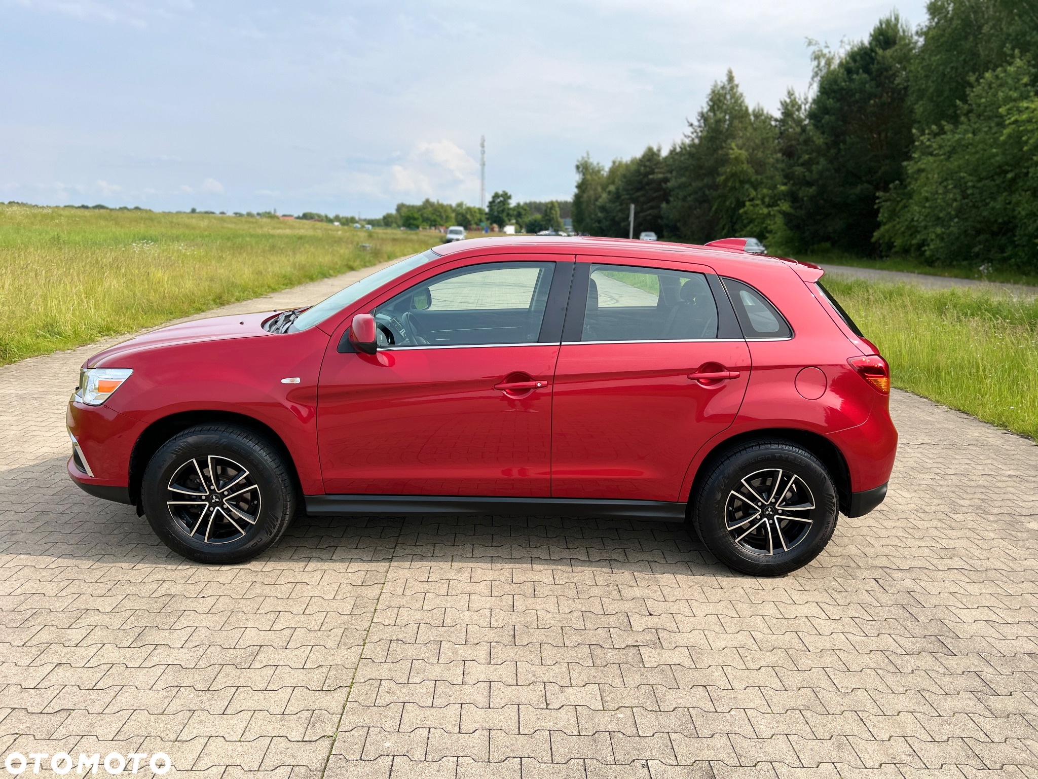 Mitsubishi ASX 1.6 2WD Comfort Edition - 5
