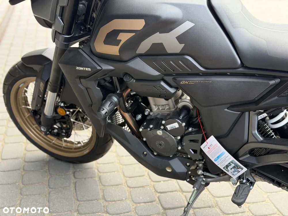 Zontes 350GK - 11