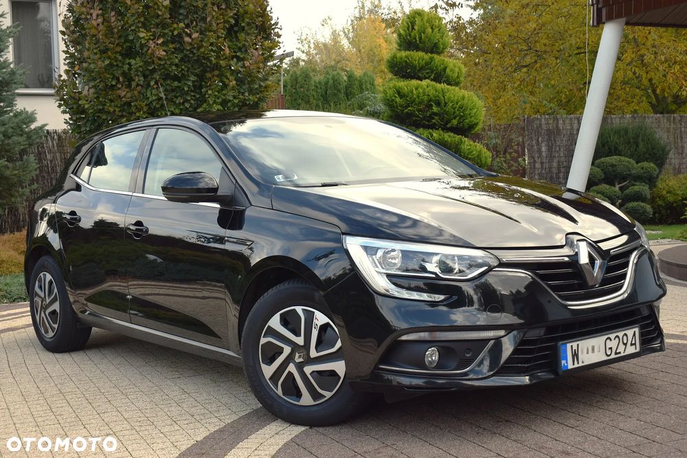 Renault Megane 1.3 TCe FAP Business - 2
